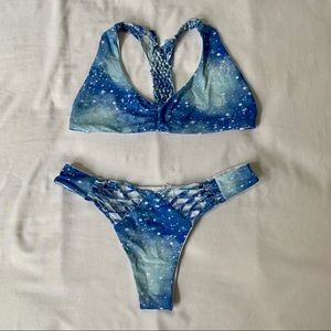Brand new San Lorenzo bikini, no tags